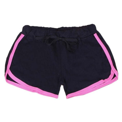 Women Sports Yoga Shorts