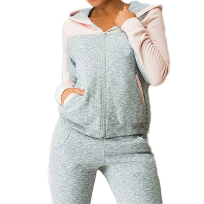 Women's Hoodie Tracksuit