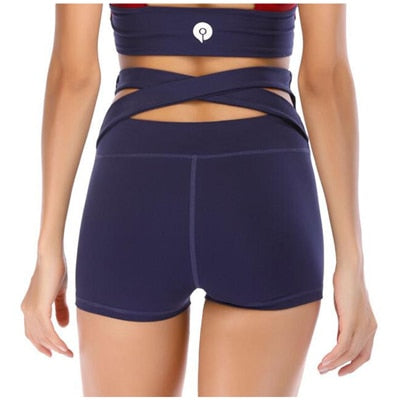 Woman Sports Short