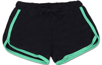 Women Sports Yoga Shorts