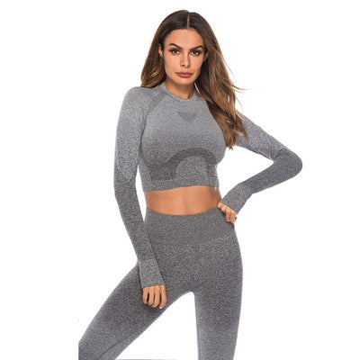 Two Piece Set Sportswear