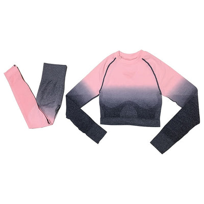 Two Piece Set Sportswear